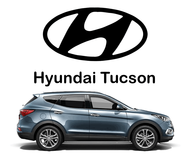 هیوندای توسان - Hyundai Tucson