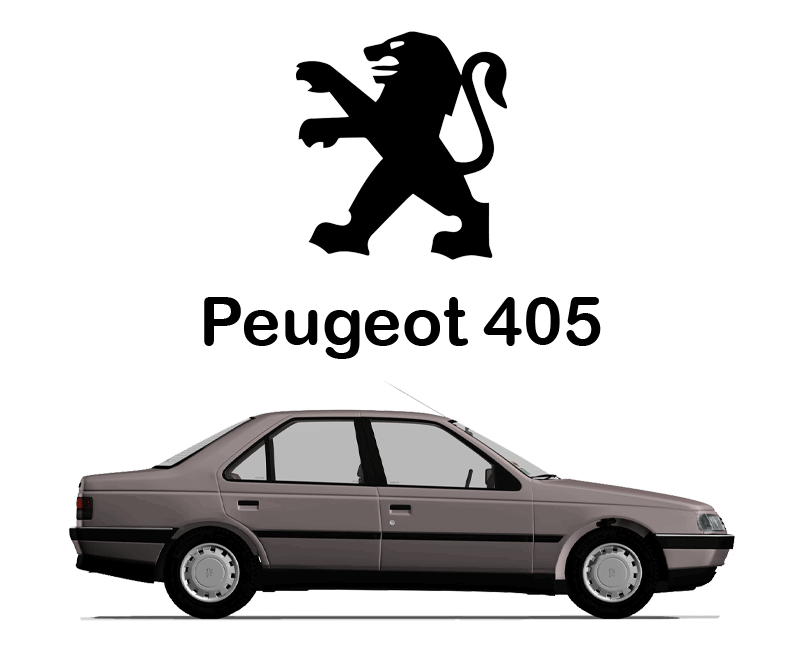 پژو 405