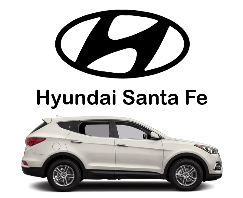 هیوندای سانتافه - hyundai santa fe