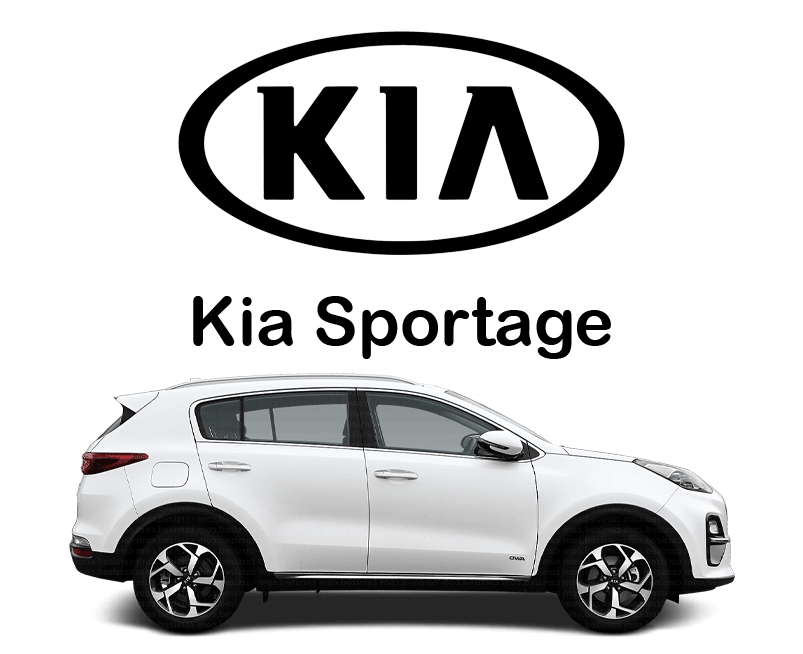 کیا اسپورتیج - Kia Sportage