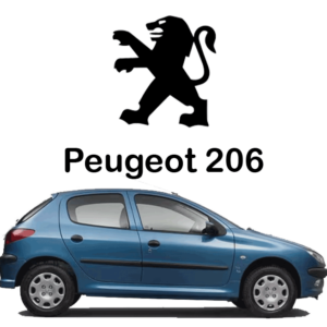 پژو ۲۰۶ - peugeot 206