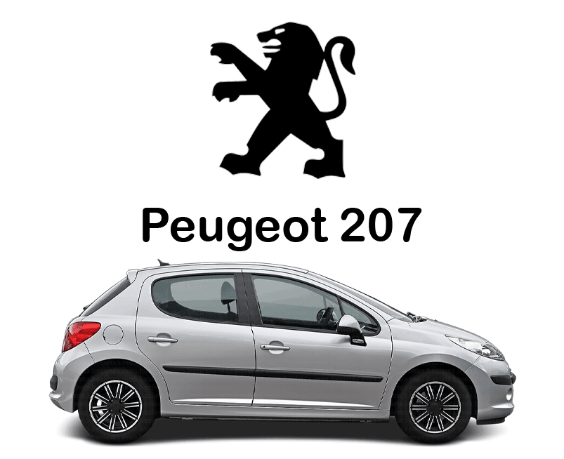 پژو ۲۰۷ - peugeot 207