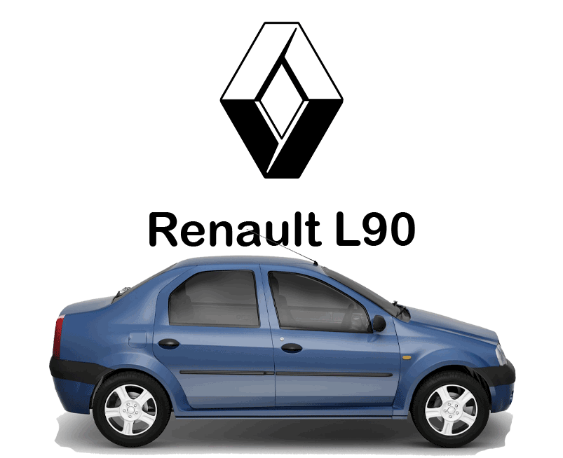 رنو ال 90 - renault l90